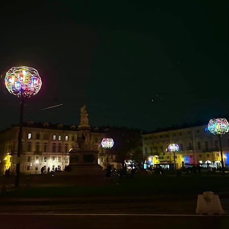 0M Plant Turin Apartment Luaran gambar