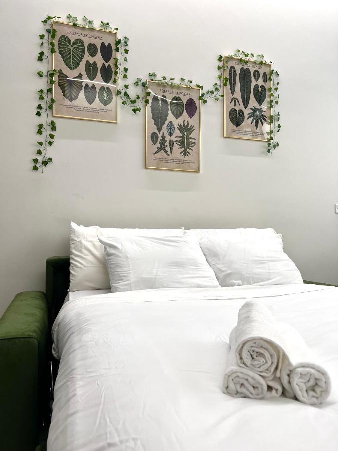0M Plant Turin Apartment Luaran gambar
