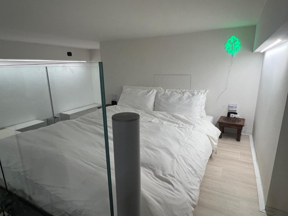 0M Plant Turin Apartment Luaran gambar