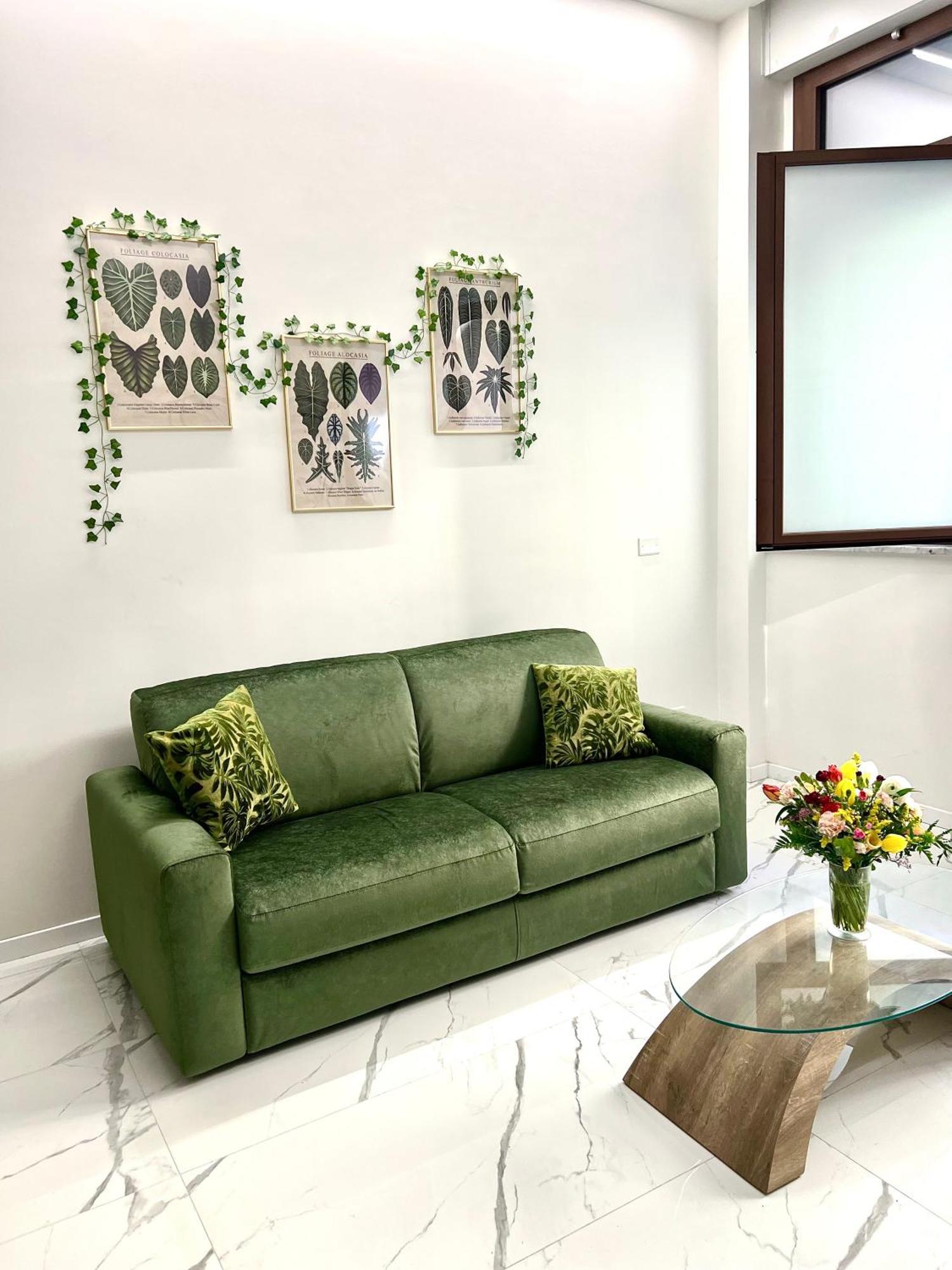 0M Plant Turin Apartment Luaran gambar