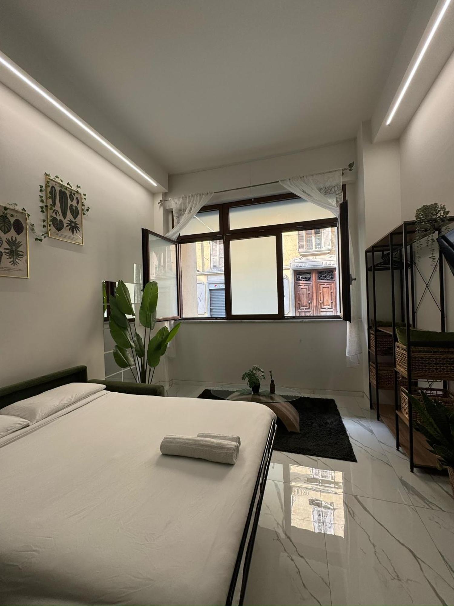 0M Plant Turin Apartment Luaran gambar